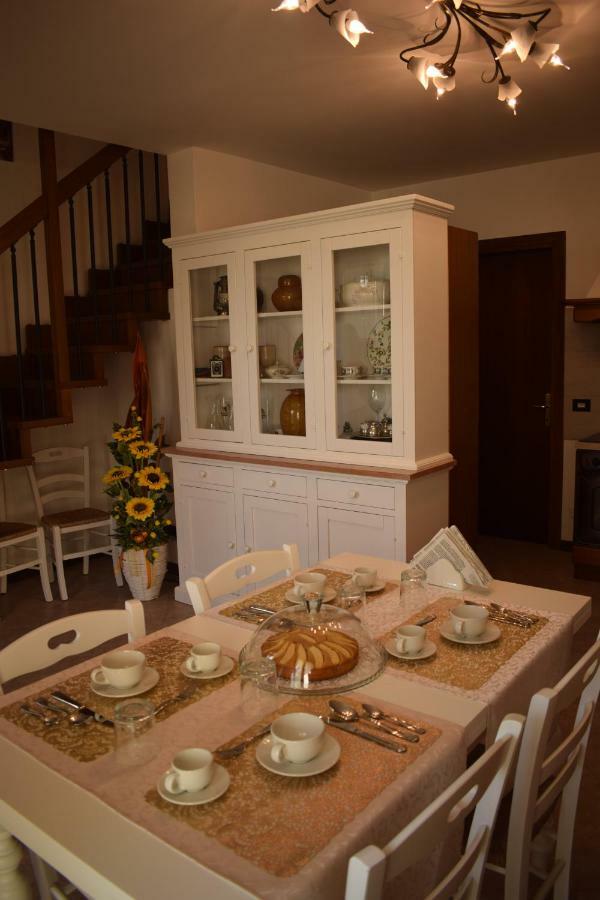 Bed and Breakfast A Casa Di Laura à Occhiobello Extérieur photo